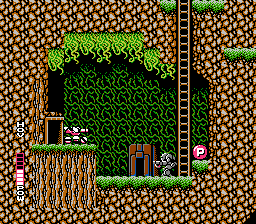 Basterd Master (Blaster Master Hack)